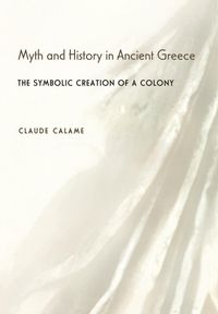 Produktbild: Myth and History in Ancient Greece
