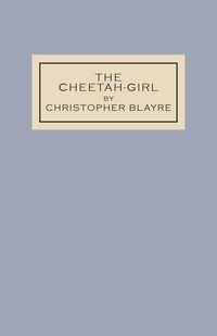 Produktbild: The Cheetah-Girl