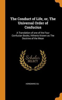 Produktbild: Conduct Of Life Or The Univers