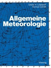Produktbild: Allgemeine Meteorologie