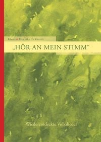 Produktbild: H&ouml;r an mein Stimm