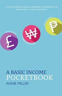 Produktbild: Miller, A: Basic Income Pocketbook