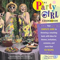 Produktbild: The Party Girl Cookbook
