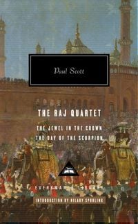Produktbild: The Raj Quartet - Vol 1