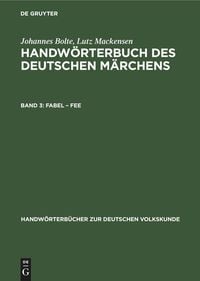 Produktbild: Fabel - Fee