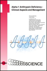 Produktbild: Alpha-1 Antitrypsin Deficiency - Clinical Aspects and Management