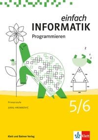 Produktbild: Einfach Informatik / Einfach Informatik 5/6 &ndash; Programmieren