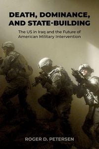 Produktbild: Death, Dominance, and State-Building