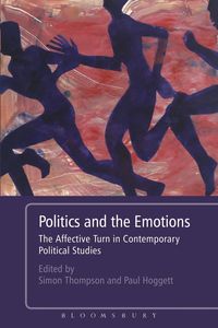 Produktbild: Politics and the Emotions