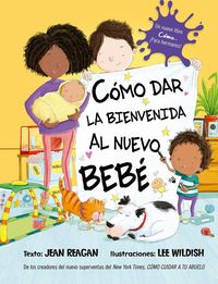 Produktbild: Como Dar La Bienvenida Al Nuevo Bebe