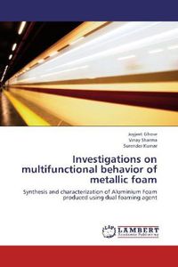 Produktbild: Ghose, J: Investigations on multifunctional behavior of meta