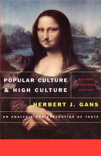 Produktbild: Popular Culture and High Culture
