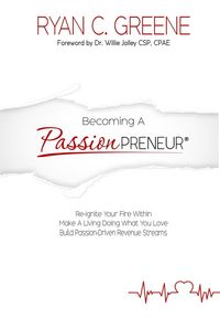 Produktbild: Becoming a Passionpreneur