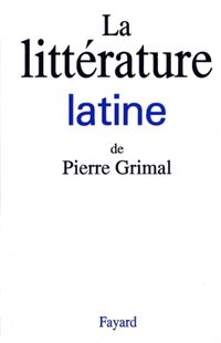Produktbild: La litt&eacute;rature latine