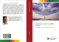 Produktbild: Emigra&ccedil;&atilde;o cearense (1888-1915)