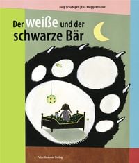 Produktbild: Der wei&szlig;e und der schwarze B&auml;r