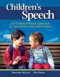 Produktbild: McLeod, S: Children's Speech