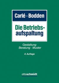 Produktbild: Die Betriebsaufspaltung