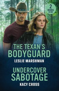 Produktbild: Texans Bodyguard Undercover Pb