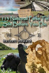 Produktbild: 113 National Parks To See Before You Die (113 Things To See And Do Series, #5)