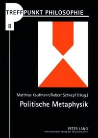 Produktbild: Politische Metaphysik