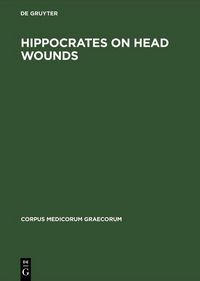 Produktbild: Hippocrates On head wounds