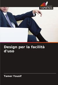 Produktbild: Design per la facilit&agrave; d'uso
