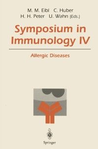 Produktbild: Symposium in Immunology IV