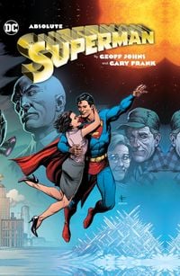 Produktbild: Absolute Superman by Geoff Johns & Gary Frank