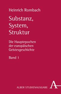 Produktbild: Substanz, System, Struktur