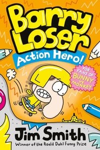 Produktbild: BARRY LOSER ACTIO_BARRY LOS PB