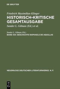 Produktbild: Geschichte Raphaels de Aquillas