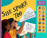 Produktbild: She Spoke Too