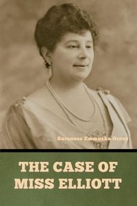Produktbild: The case of Miss Elliott