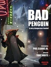 Produktbild: Bad Penguin: A very dangerous movie!