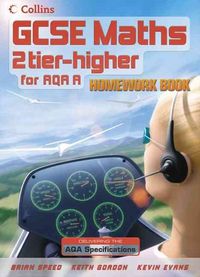 Produktbild: Higher Homework Book