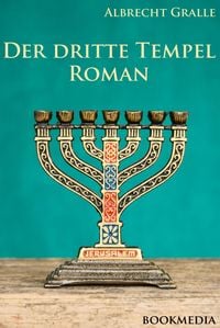 Produktbild: Der dritte Tempel: Kriminalroman