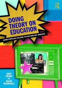 Produktbild: Doing Theory on Education