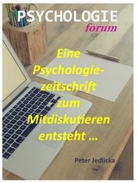 Produktbild: Psychologieforum