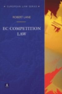 Produktbild: EC Competition Law