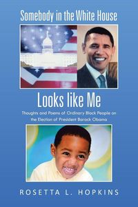 Produktbild: Somebody in the White House Looks like Me