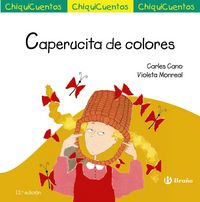 Produktbild: Caperucita de colores