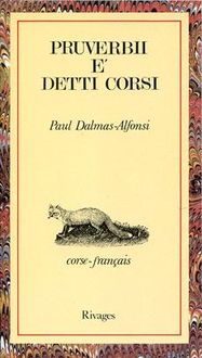 Produktbild: Pruverbii E' Detti Corsi / Proverbes et Dictons Corses