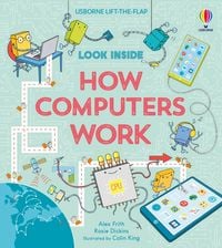Produktbild: Look Inside How Computers Work