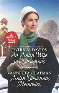 Produktbild: An Amish Wife for Christmas and Amish Christmas Memories