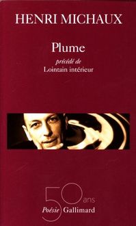 Produktbild: Plume, pr&eacute;c&eacute;d&eacute; de Lointain int&eacute;rieur