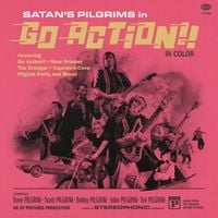 Produktbild: Go Action!! (Metallic Gold LP)