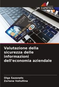 Produktbild: Valutazione della sicurezza delle informazioni dell'economia aziendale