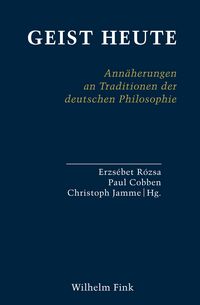 Produktbild: Geist heute