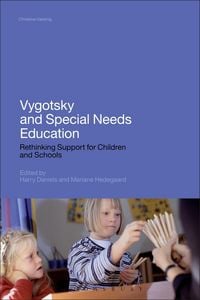 Produktbild: Vygotsky and Special Needs Education